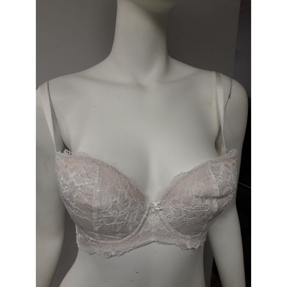 Bradelis Kylie Bra Light Beige Size 30 G  NEW WITH TAGS!